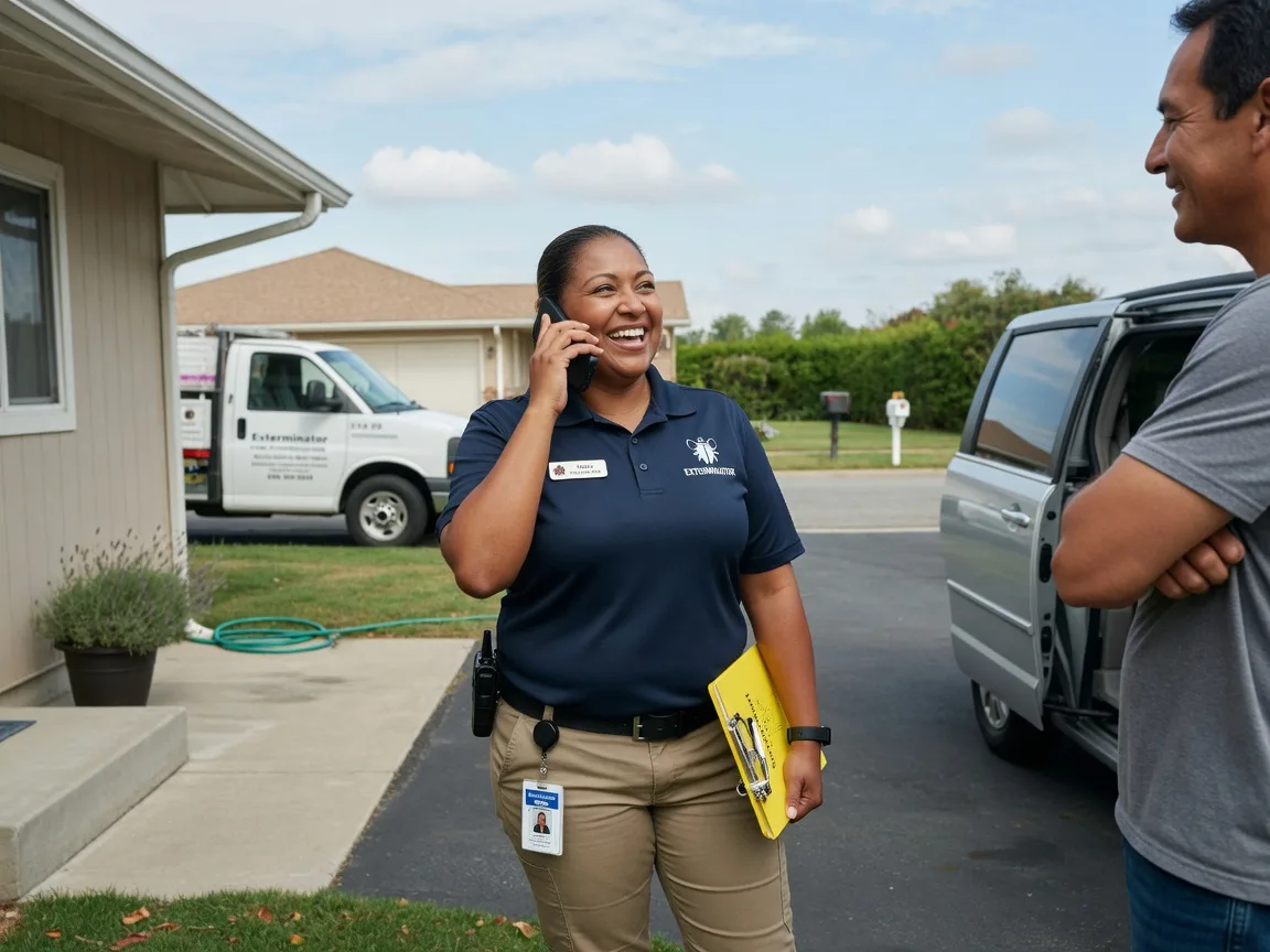 Pest Control Morristown, AZ FAQs